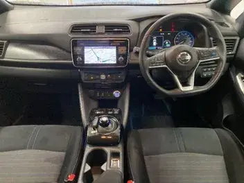 Nissan Leaf 2018 photo 4