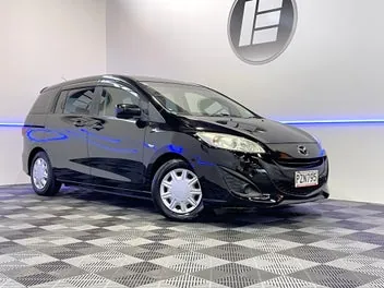 Mazda Premacy 2012 photo 2