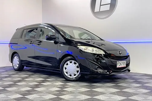 Mazda Premacy