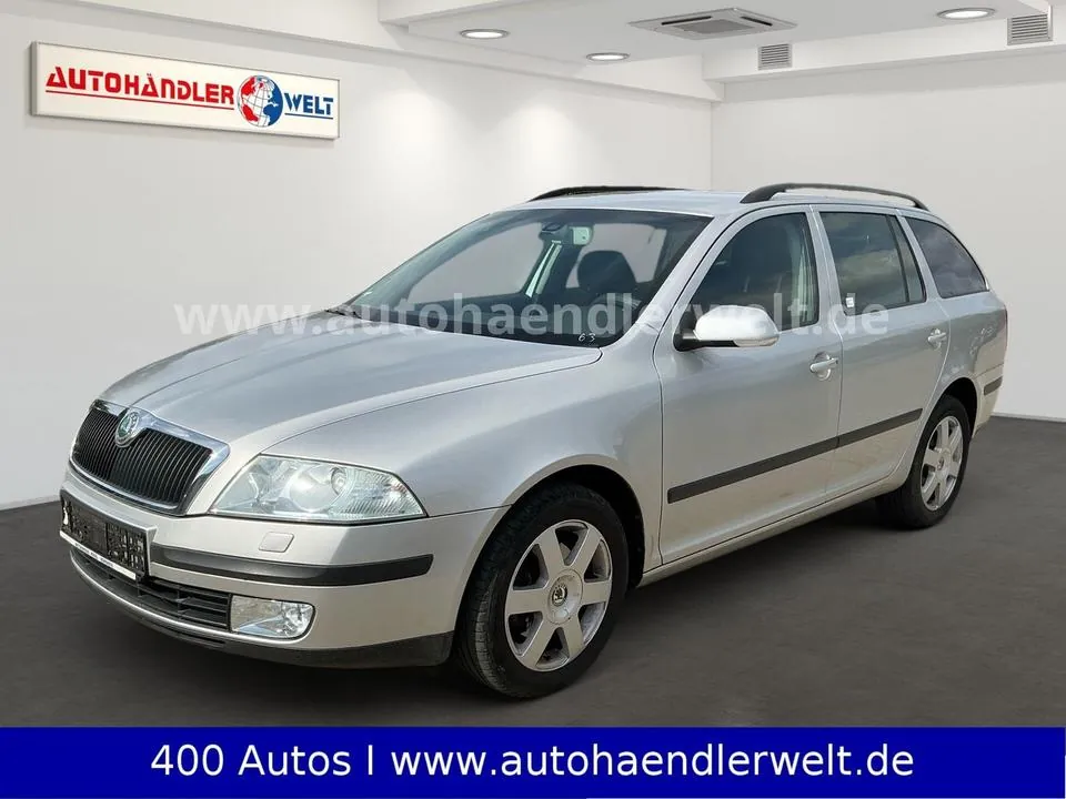 Skoda Octavia Combi