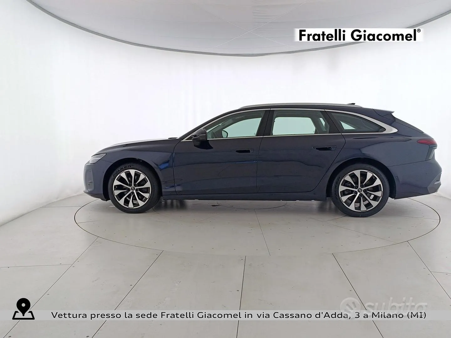 Audi A6 Avant 2025 photo 3