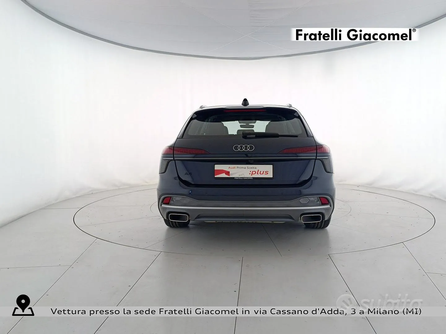 Audi A6 Avant 2025 photo 5