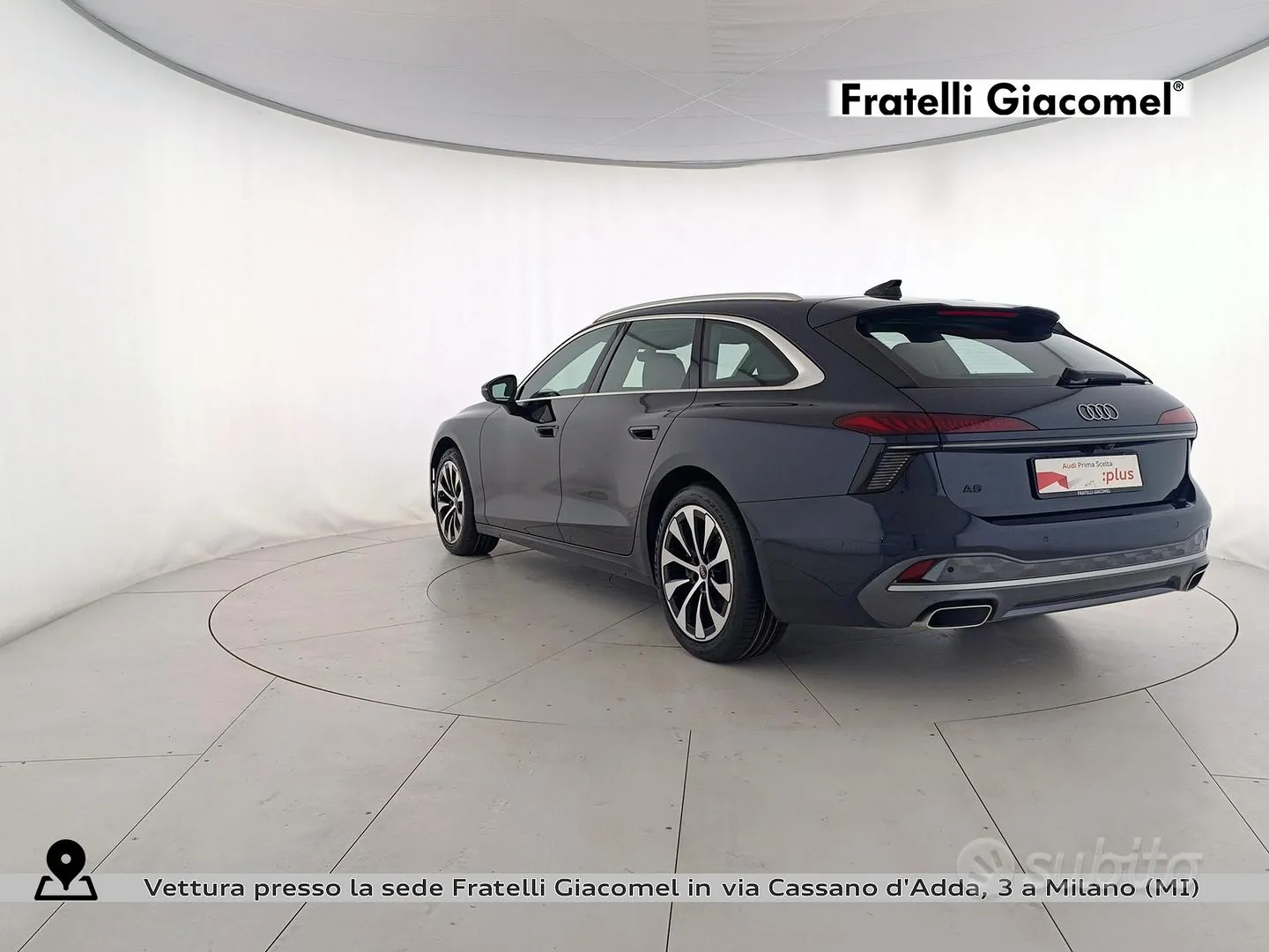 Audi A6 Avant 2025 photo 4