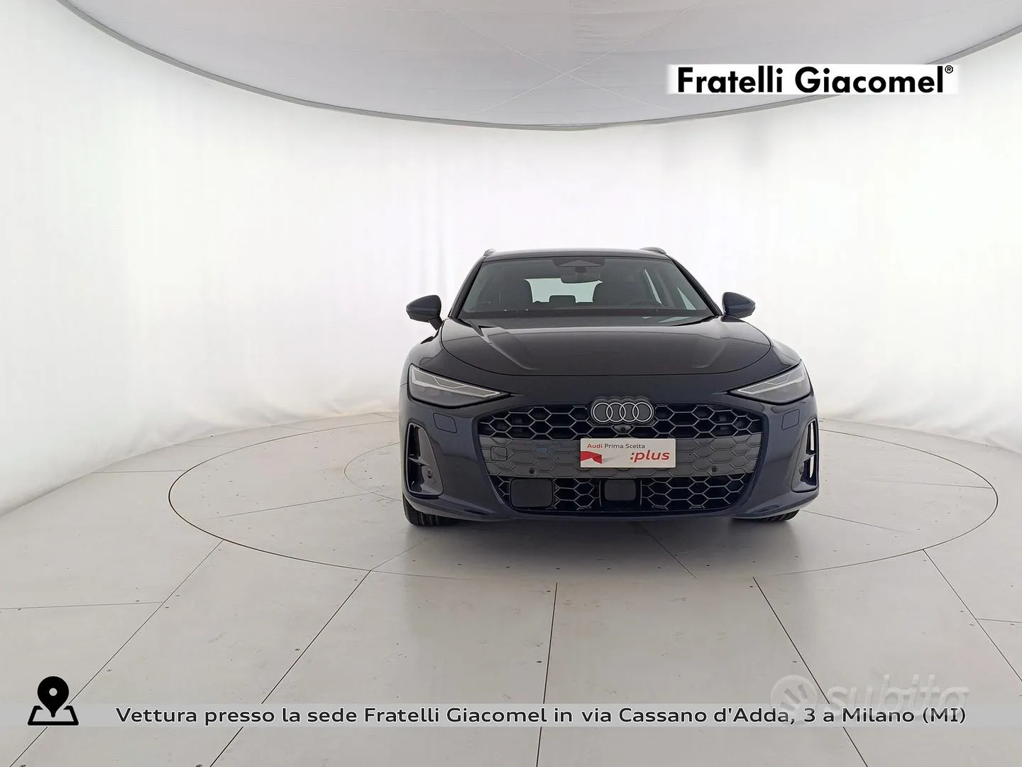 Audi A6 Avant 2025 photo 2