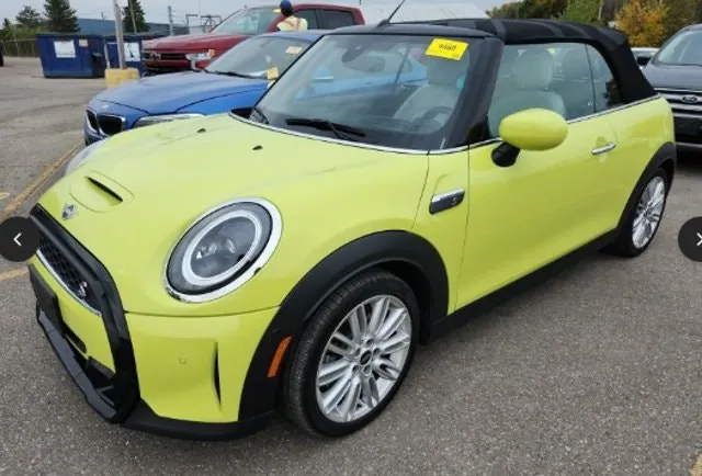 Mini Convertible