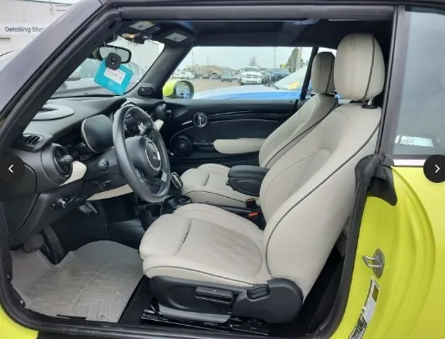 Mini Convertible 2024 photo 3
