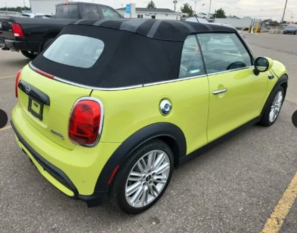 Mini Convertible 2024 photo 4
