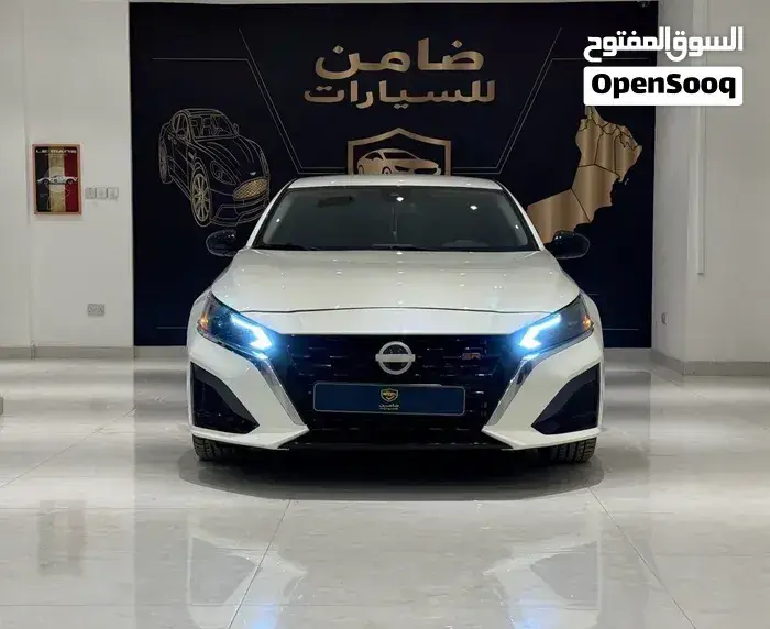 Nissan Altima 2024 photo 4