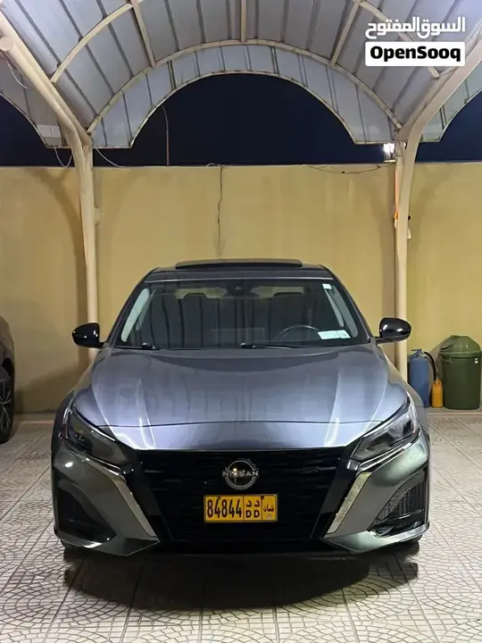 Nissan Altima 2024 photo 2