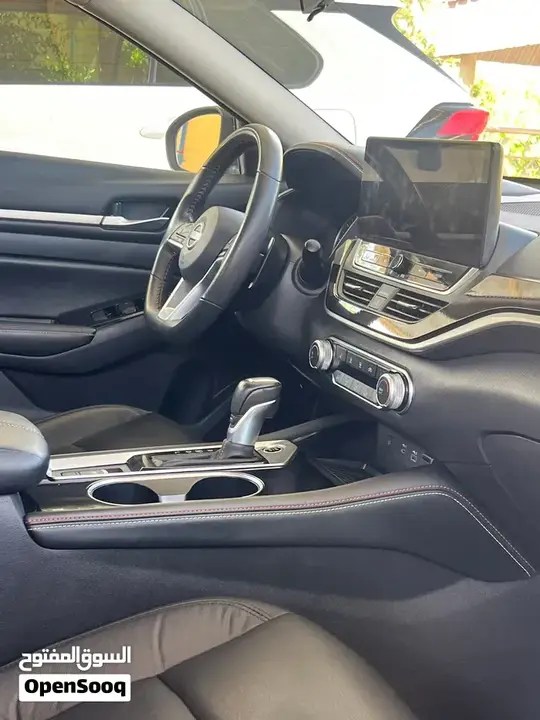 Nissan Altima 2024 photo 3