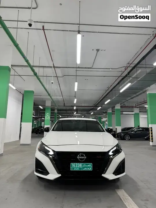 Nissan Altima 2024 photo 5