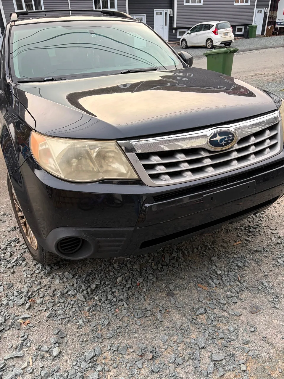 Subaru Forester 2012 photo 2