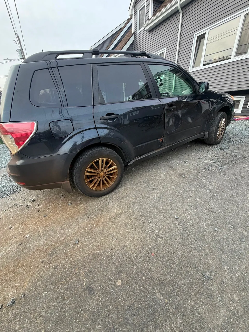 Subaru Forester 2012 photo 4