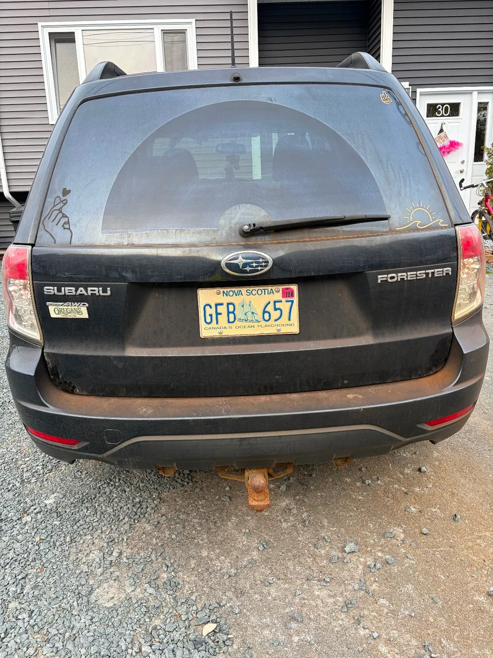 Subaru Forester 2012 photo 3