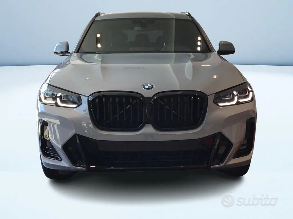 BMW X3 2026 photo 2