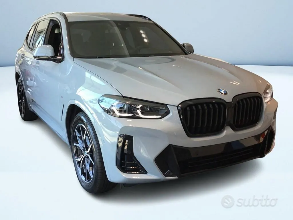 BMW X3 2026 photo 3