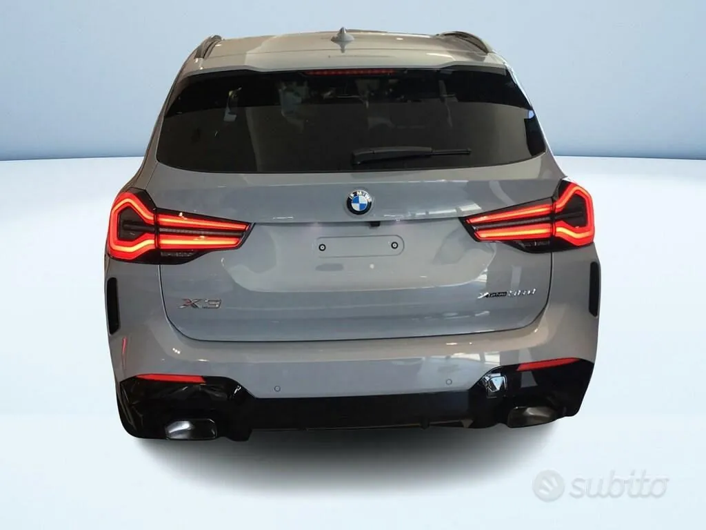 BMW X3 2026 photo 5