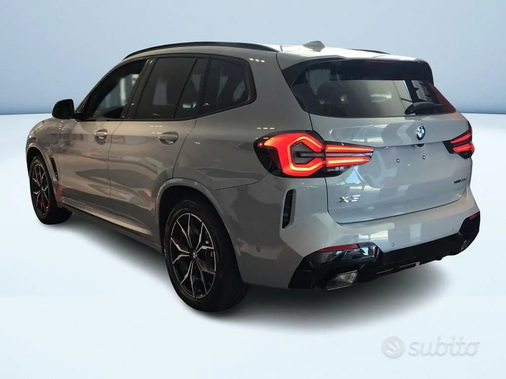 BMW X3 2026 photo 4