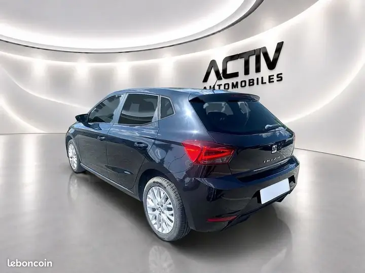 Seat Ibiza 2017 photo 5