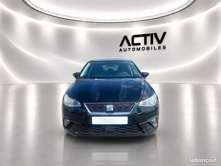 Seat Ibiza 2017 photo 2