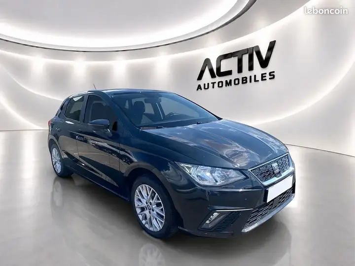 Seat Ibiza 2017 photo 3