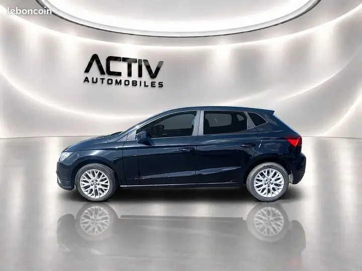 Seat Ibiza 2017 photo 4