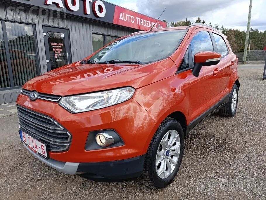 Ford Ecosport