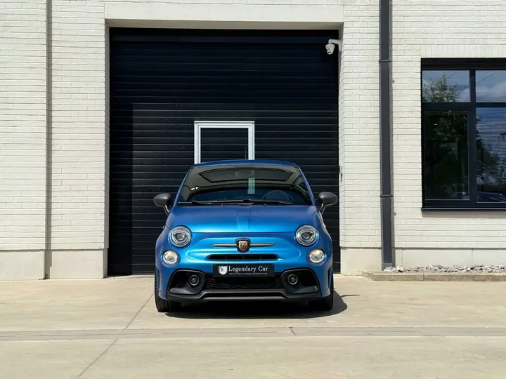 Abarth 595 2021 photo 3