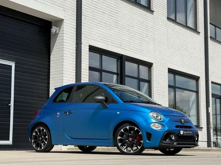 Abarth 595