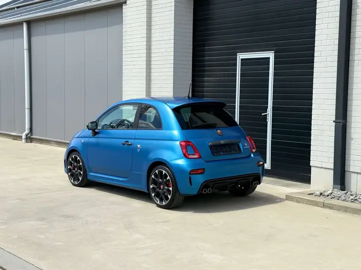 Abarth 595 2021 photo 5