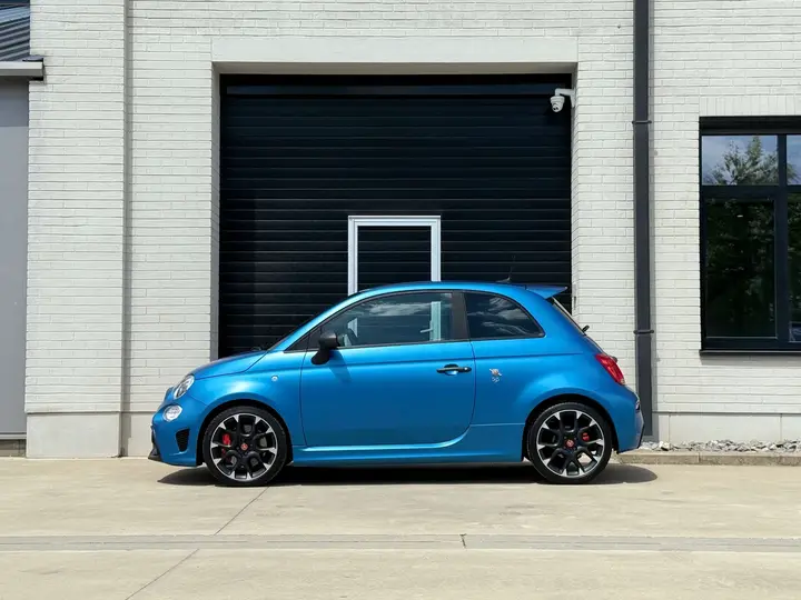 Abarth 595 2021 photo 4