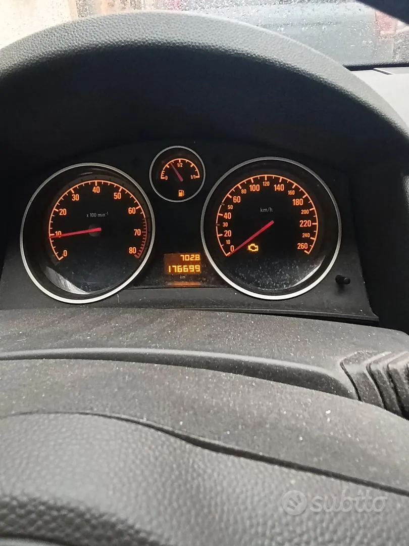 Opel Astra 2008 photo 5