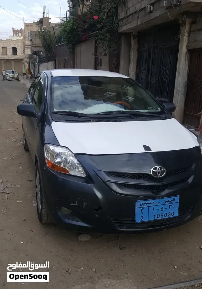 Toyota Yaris 2008 photo 5
