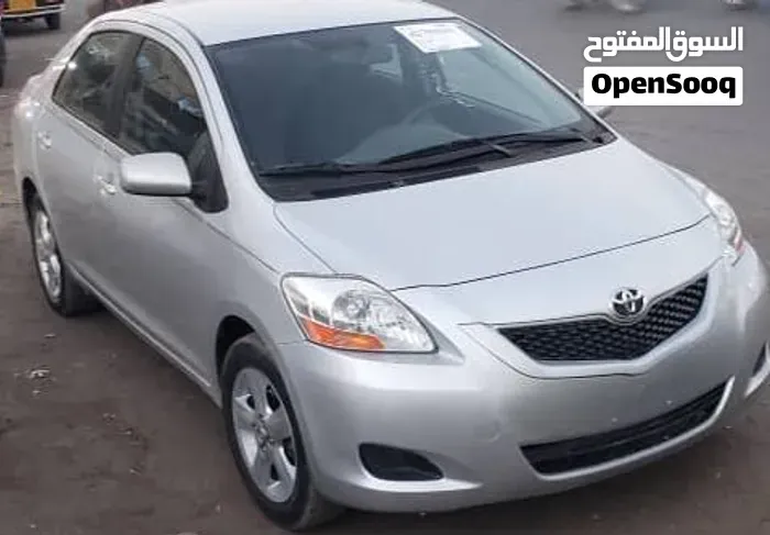 Toyota Yaris 2008 photo 3