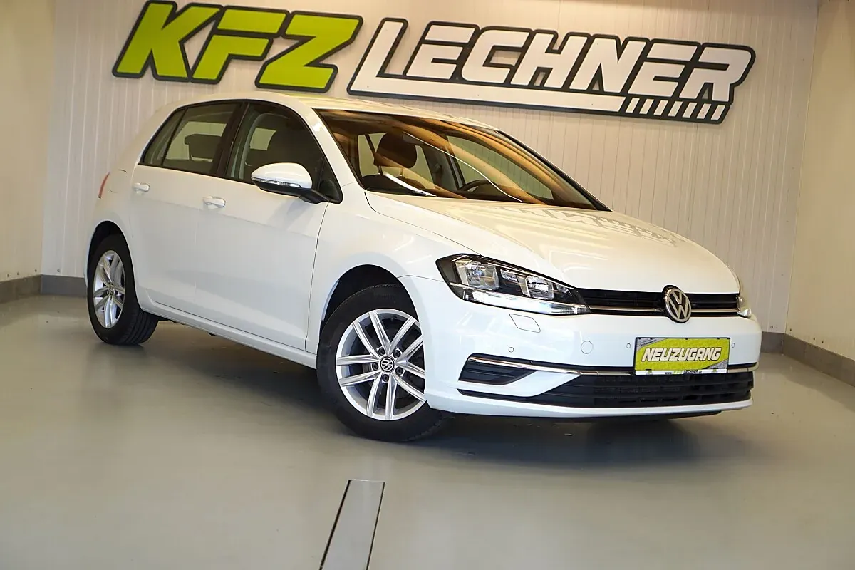 Volkswagen Golf 2017 photo 3