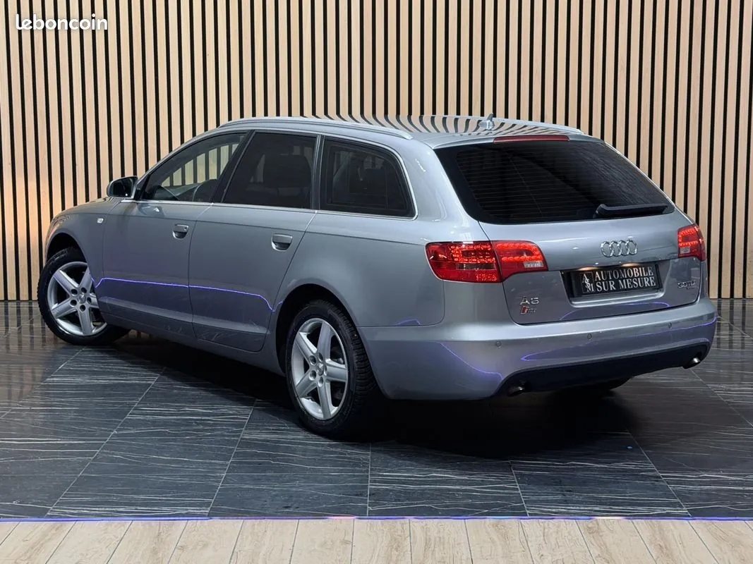 Audi A6 2008 photo 2