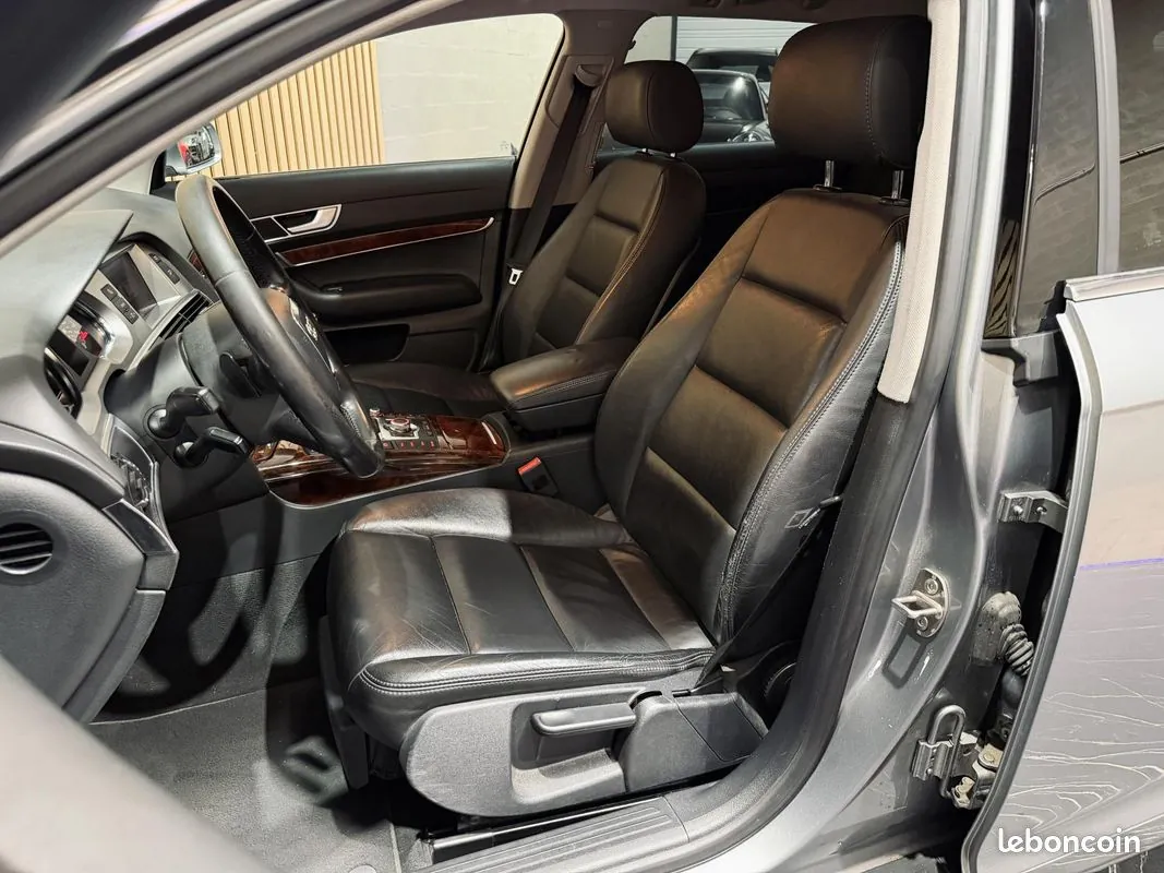Audi A6 2008 photo 4