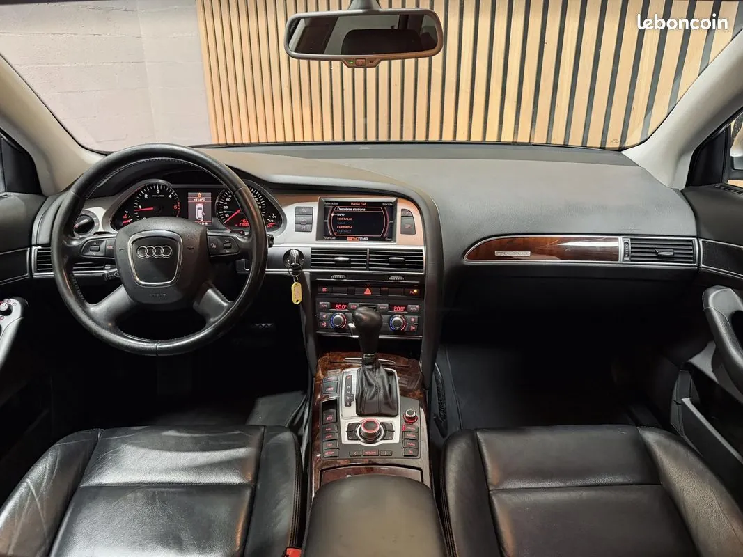 Audi A6 2008 photo 5