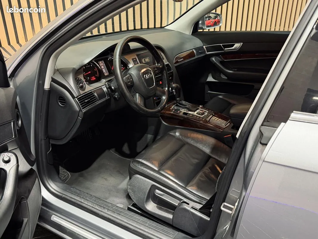 Audi A6 2008 photo 3
