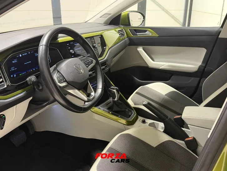 Volkswagen Taigo 2022 photo 2