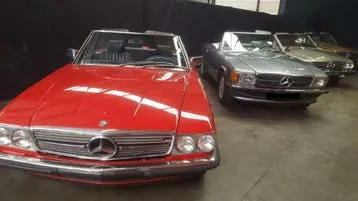 Mercedes-Benz 380Sl
