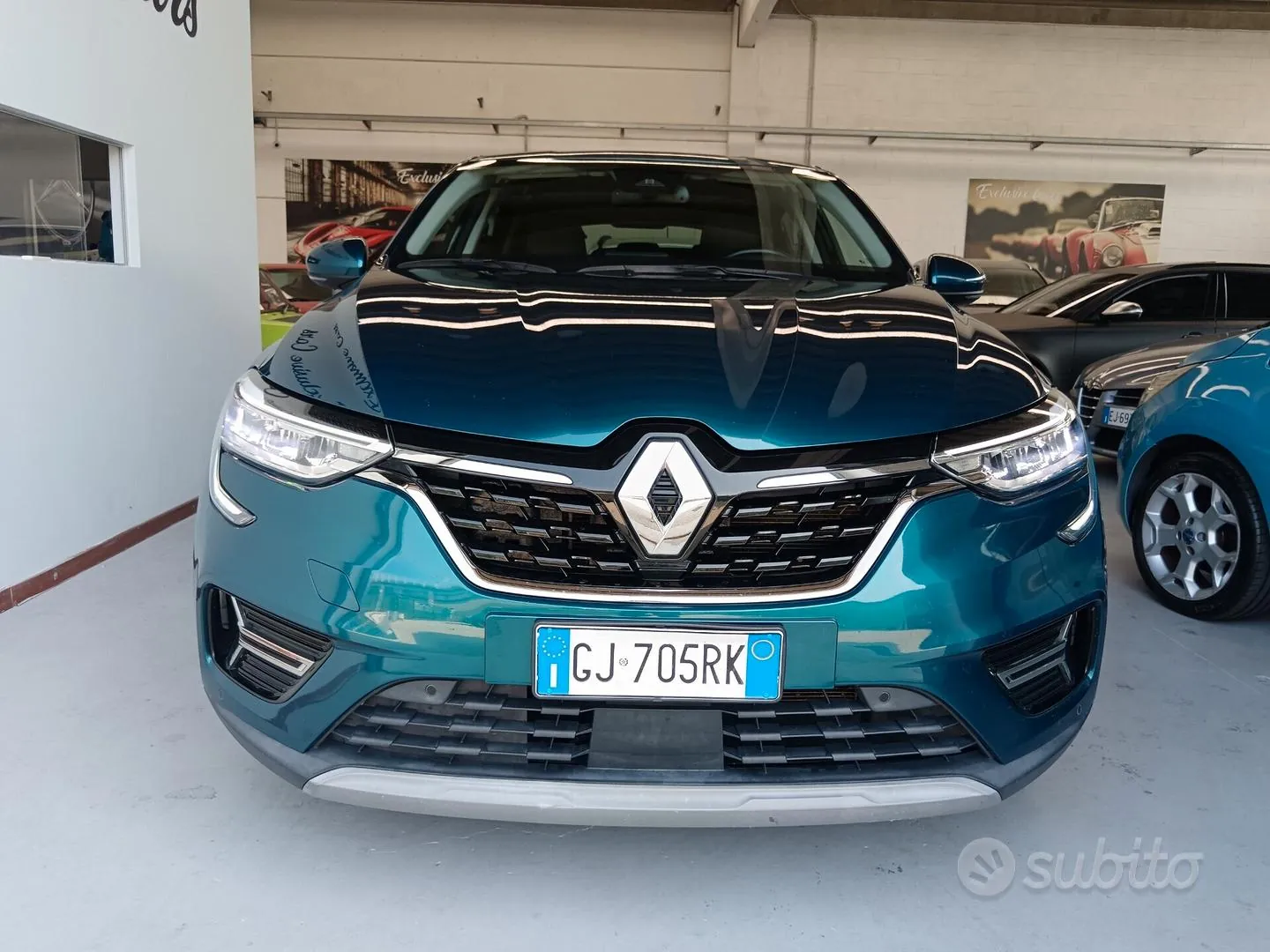Renault Arkana 2022 photo 2