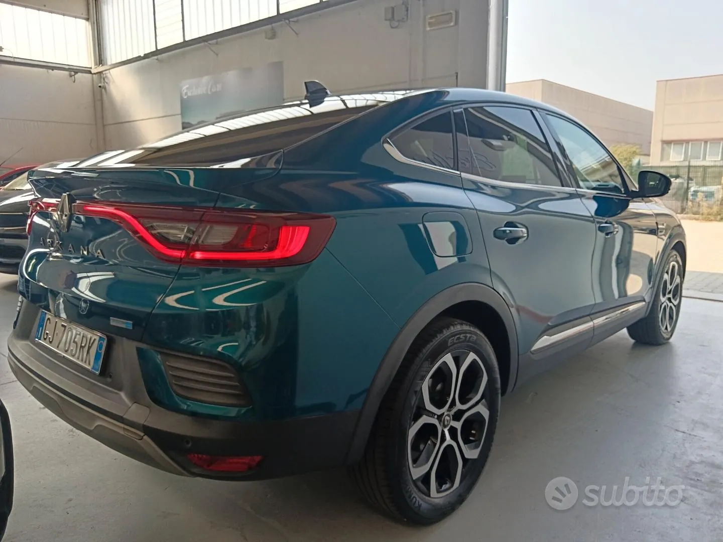 Renault Arkana 2022 photo 4