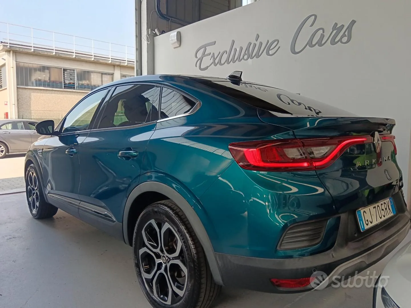 Renault Arkana 2022 photo 5