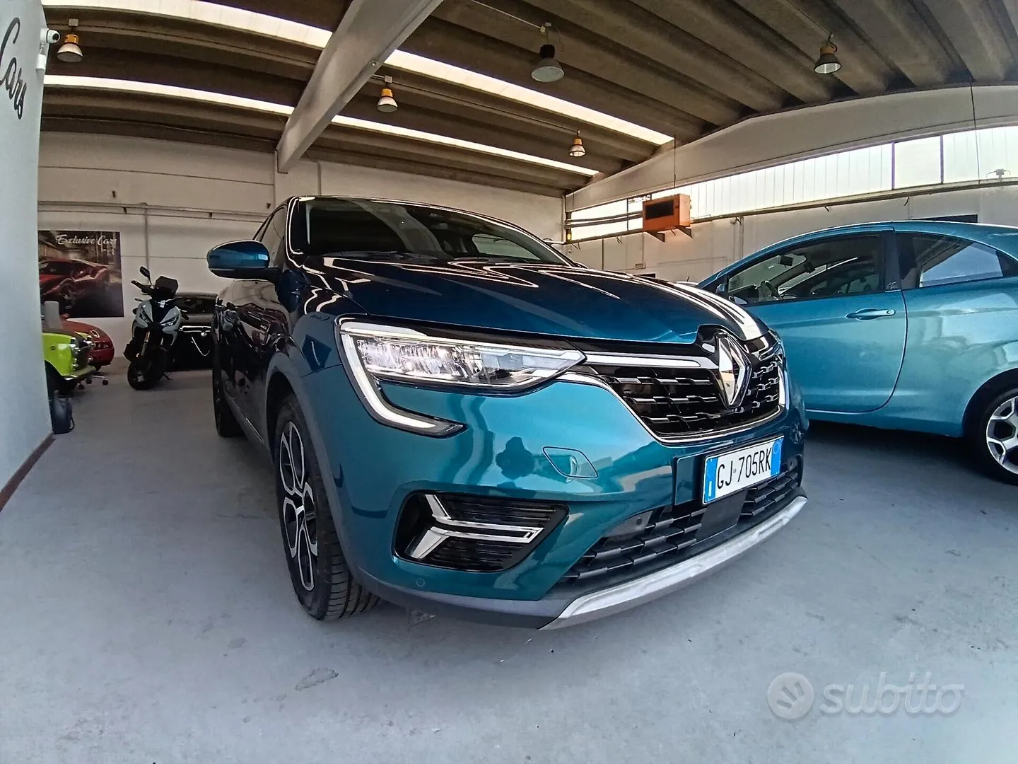 Renault Arkana 2022 photo 3