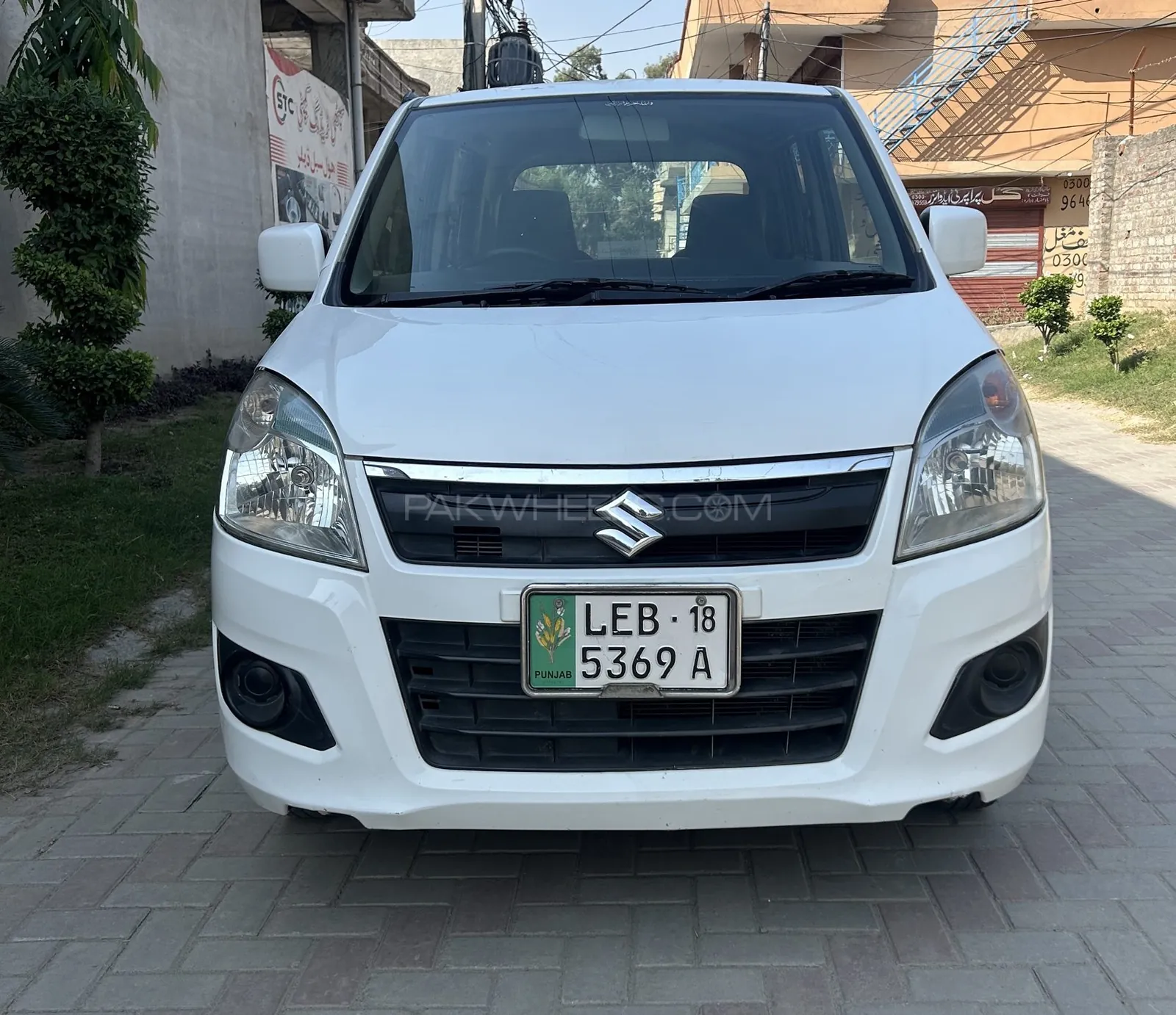 Suzuki Wagon R
