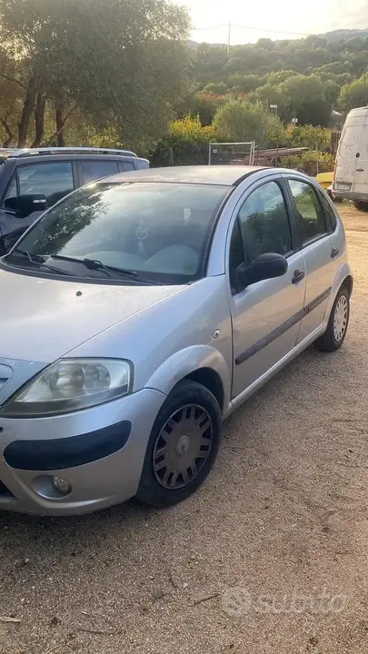 Citroen C3 2007 photo 4