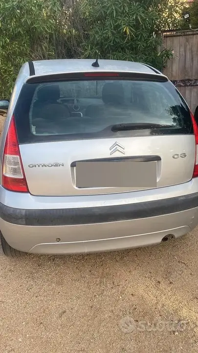 Citroen C3 2007 photo 3