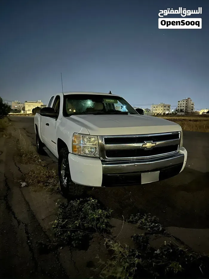Chevrolet Silverado 2008 photo 3