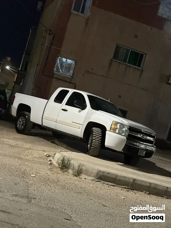 Chevrolet Silverado 2008 photo 4